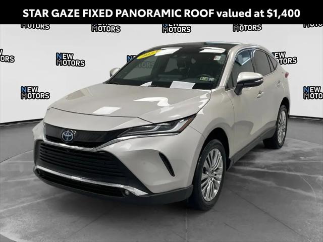 2023 Toyota Venza Limited for sale in Erie, PA