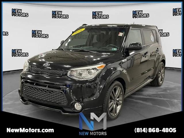 2016 Kia Soul + for sale in Erie, PA