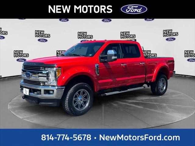 2017 Ford F-250 LARIAT for sale in Erie, PA
