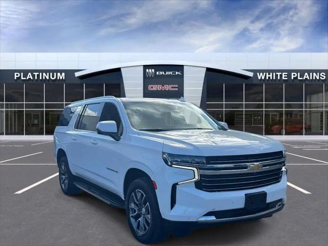 2024 Chevrolet Suburban 4WD LT for sale in White Plains, NY