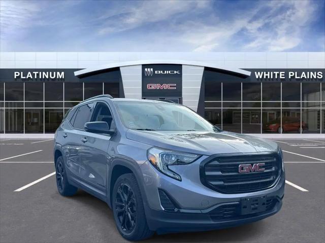 2021 GMC Terrain AWD SLE for sale in White Plains, NY