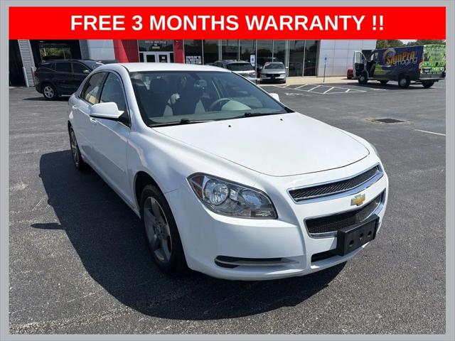 2011 Chevrolet Malibu for sale near Lima, OH