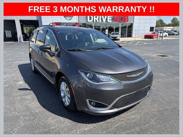 2017 Chrysler Pacifica Touring-L for sale near Lima, OH