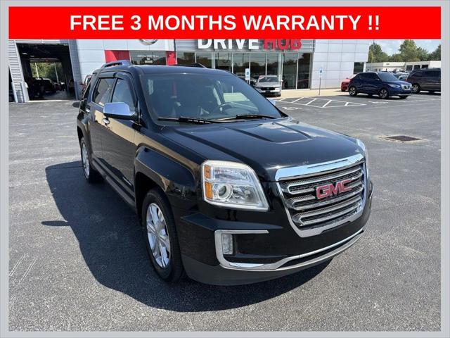 2017 GMC Terrain SLT for sale near Lima, OH
