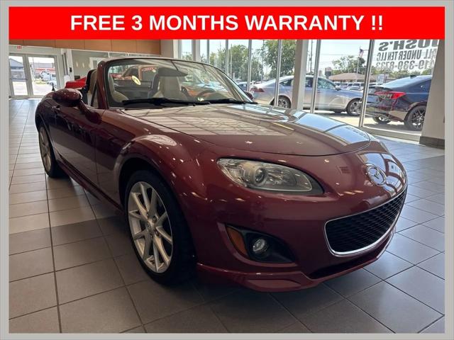 2010 Mazda MX-5 Grand Touring for sale near Lima, OH