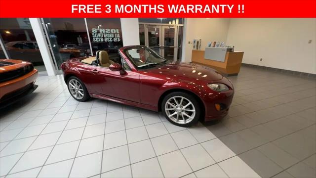 2010 Mazda MX-5 Grand Touring