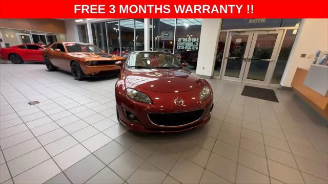 2010 Mazda MX-5 Grand Touring