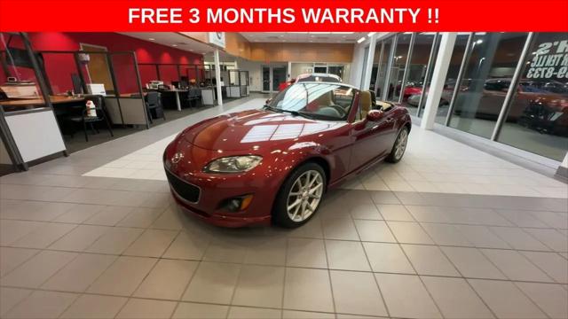 2010 Mazda MX-5 Grand Touring