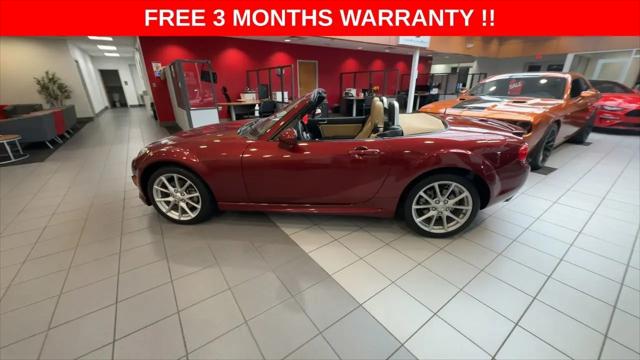 2010 Mazda MX-5 Grand Touring