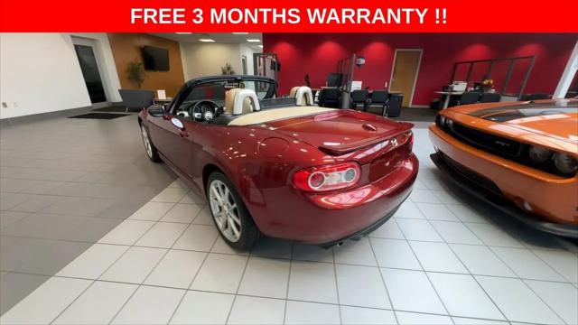 2010 Mazda MX-5 Grand Touring