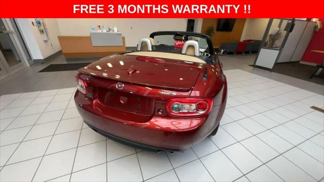 2010 Mazda MX-5 Grand Touring