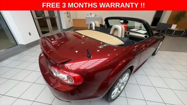 2010 Mazda MX-5 Grand Touring