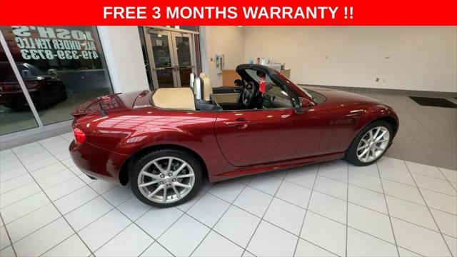 2010 Mazda MX-5 Grand Touring