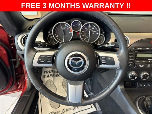 2010 Mazda MX-5 Grand Touring