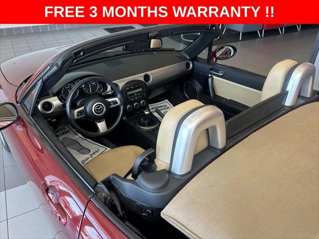 2010 Mazda MX-5 Grand Touring
