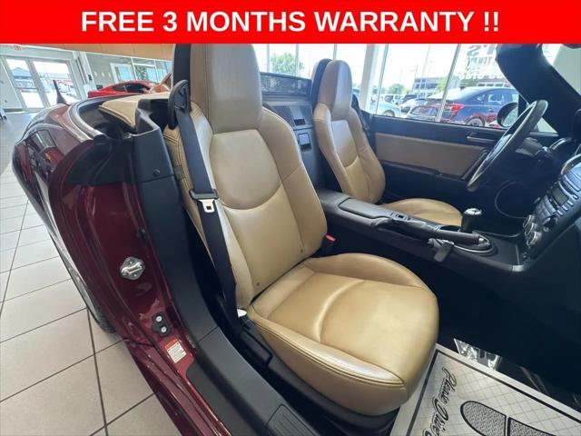 2010 Mazda MX-5 Grand Touring