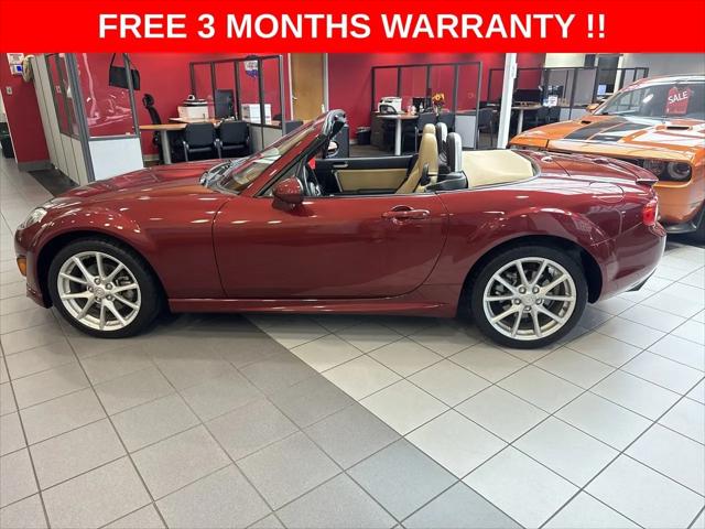 2010 Mazda MX-5 Grand Touring