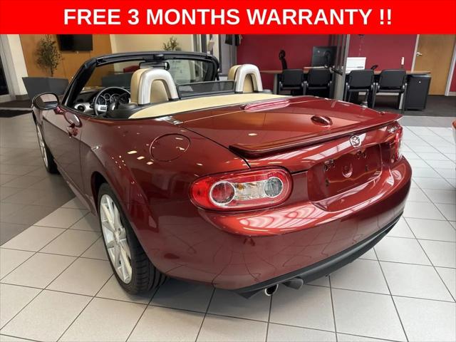 2010 Mazda MX-5 Grand Touring