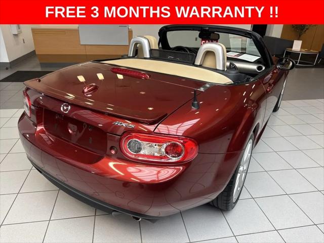 2010 Mazda MX-5 Grand Touring