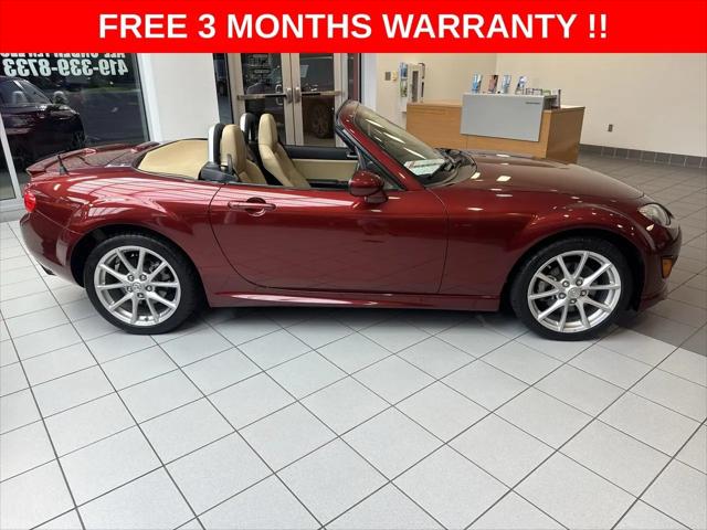 2010 Mazda MX-5 Grand Touring