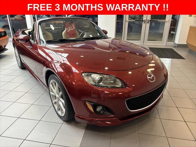 2010 Mazda MX-5 Grand Touring