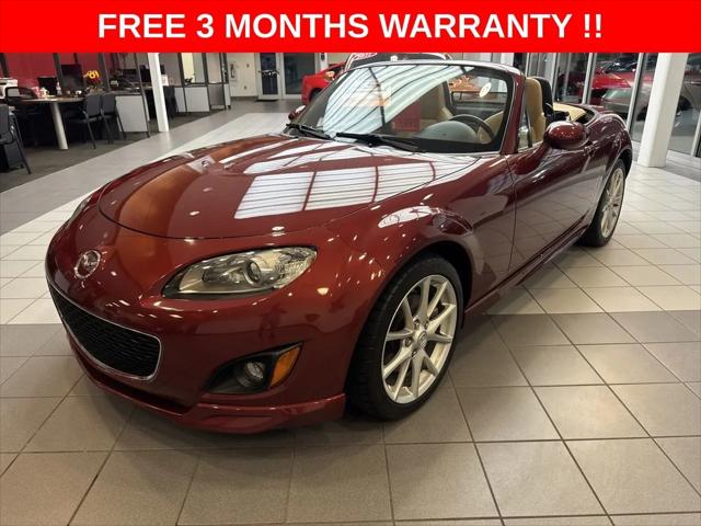 2010 Mazda MX-5 Grand Touring