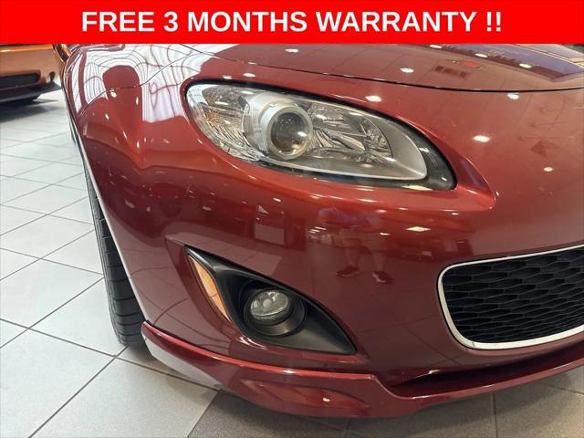 2010 Mazda MX-5 Grand Touring