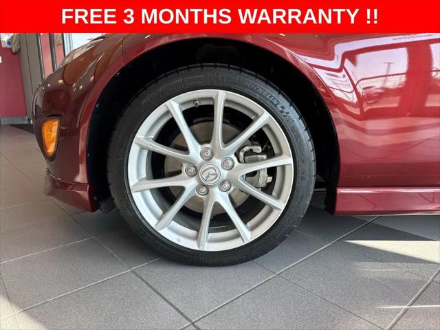 2010 Mazda MX-5 Grand Touring