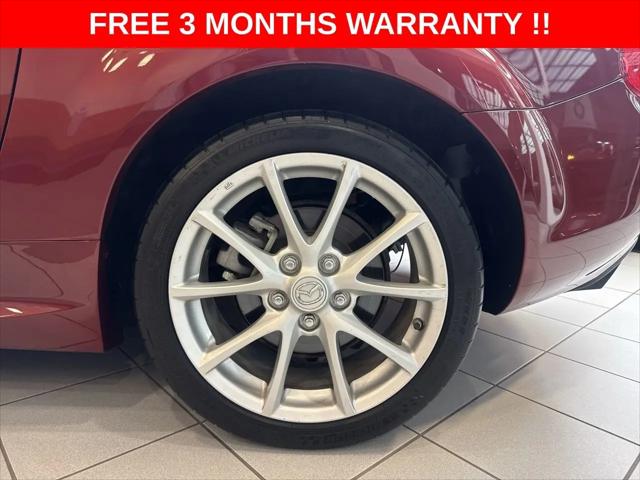 2010 Mazda MX-5 Grand Touring