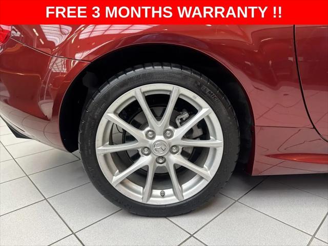 2010 Mazda MX-5 Grand Touring