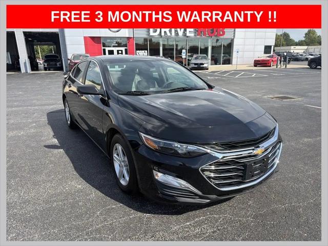 2020 Chevrolet Malibu for sale near Lima, OH