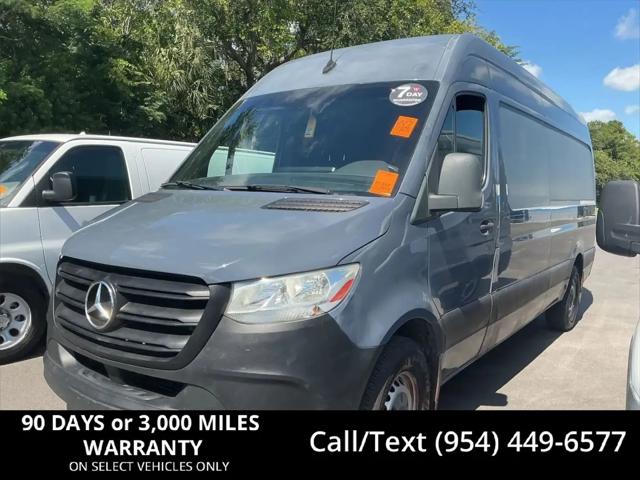 2019 Mercedes-Benz Sprinter 3500 3500 for sale in Miami, FL