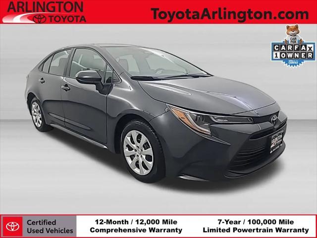 2025 Toyota Corolla LE for sale in Palatine, IL