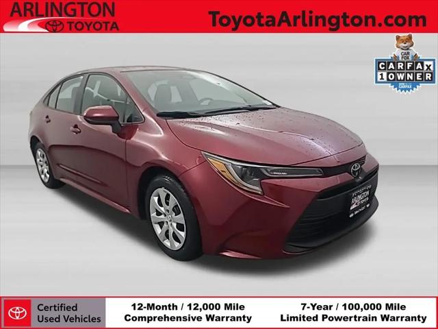 2025 Toyota Corolla LE for sale in Palatine, IL