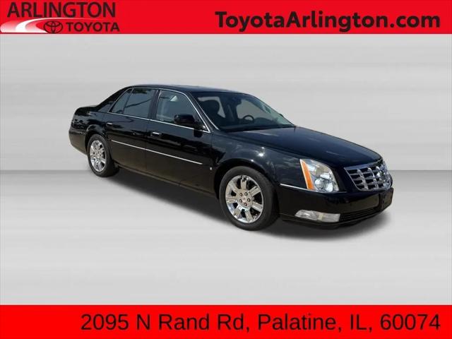 2008 Cadillac DTS 1SE for sale in Palatine, IL