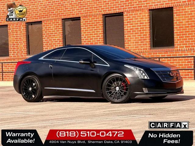 2016 Cadillac ELR Standard for sale in Sherman Oaks, CA