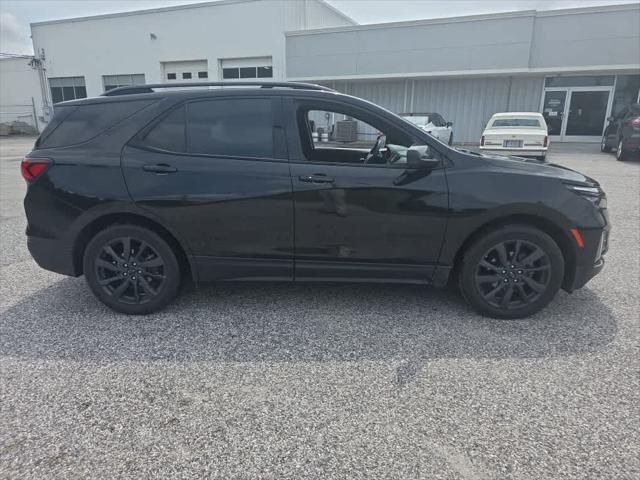 2024 Chevrolet Equinox FWD RS