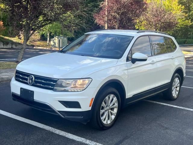 2018 Volkswagen Tiguan 2.0T S for sale in Kirkland, WA