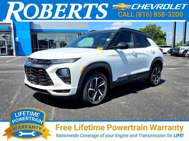 2023 Chevrolet TrailBlazer AWD RS for sale in Platte City, MO