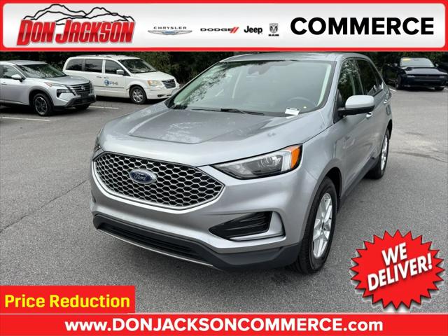 2024 Ford Edge SEL for sale in Commerce, GA