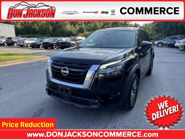 2024 Nissan Pathfinder SV 4WD for sale in Commerce, GA