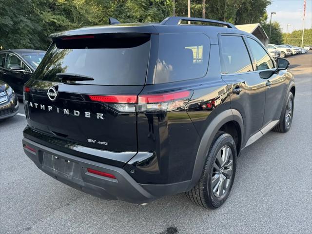 2024 Nissan Pathfinder SV 4WD