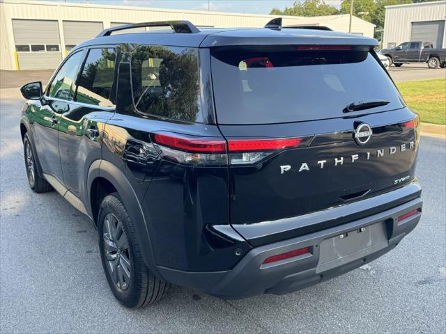2024 Nissan Pathfinder SV 4WD