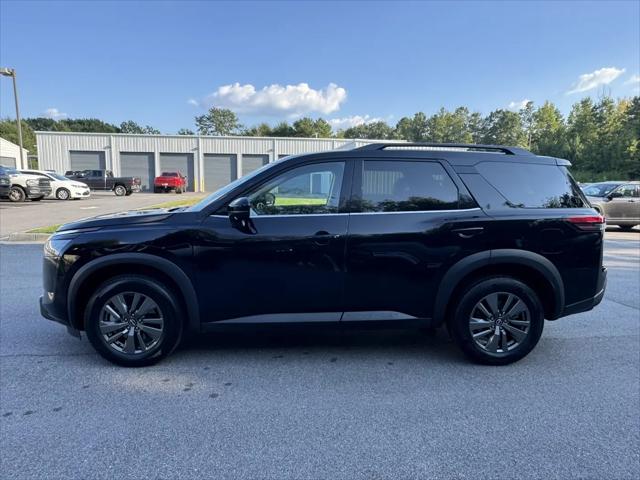 2024 Nissan Pathfinder SV 4WD