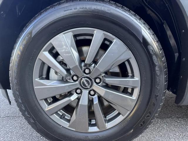 2024 Nissan Pathfinder SV 4WD