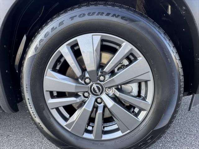 2024 Nissan Pathfinder SV 4WD
