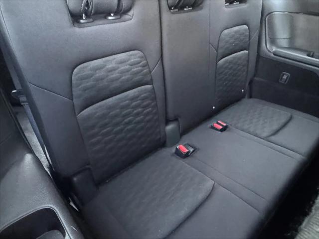2024 Nissan Pathfinder SV 4WD