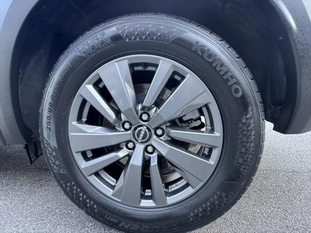 2024 Nissan Pathfinder SV 4WD