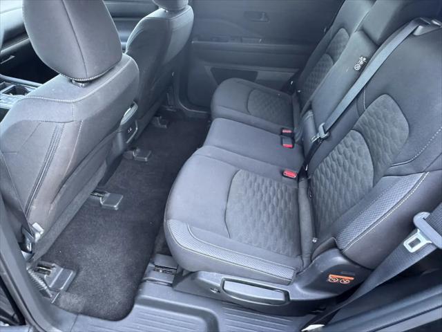 2024 Nissan Pathfinder SV 4WD