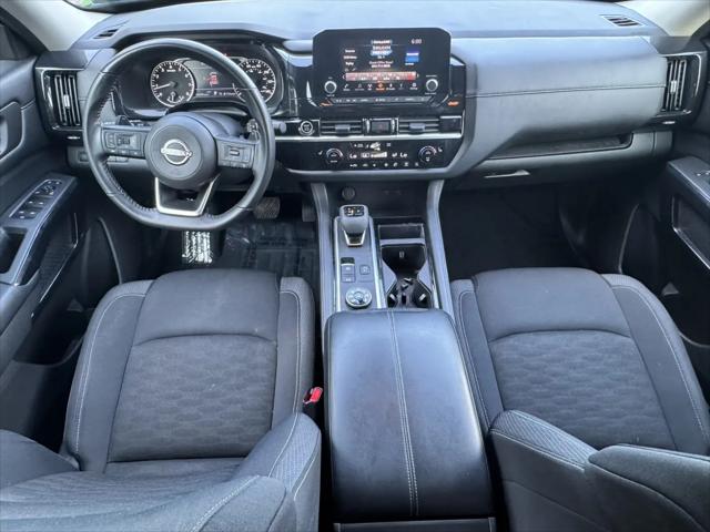 2024 Nissan Pathfinder SV 4WD